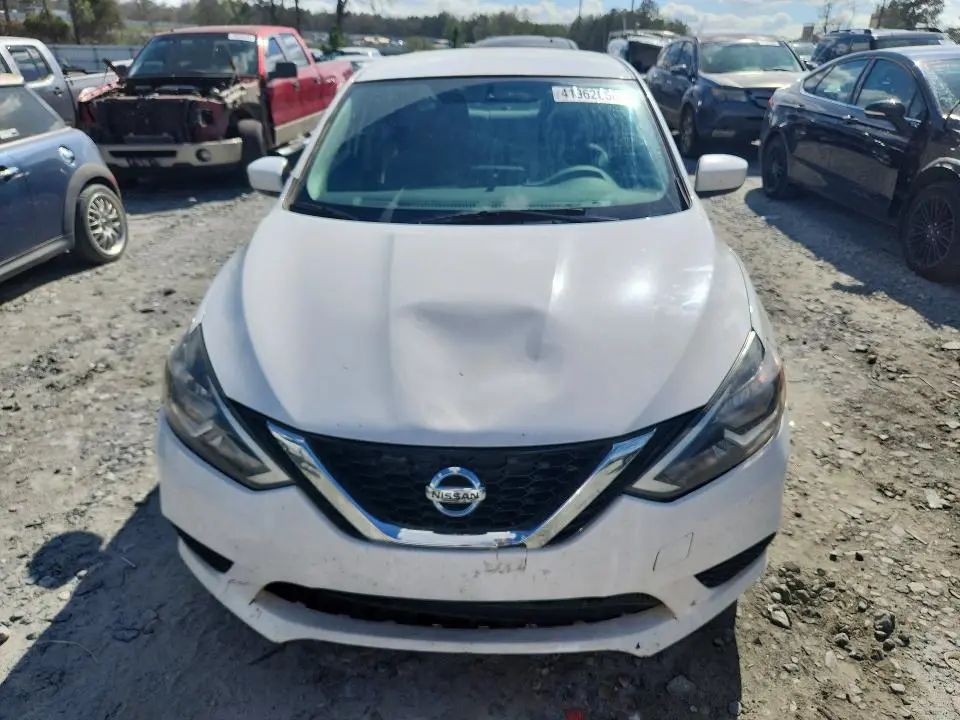 2017 NISSAN SENTRA S  