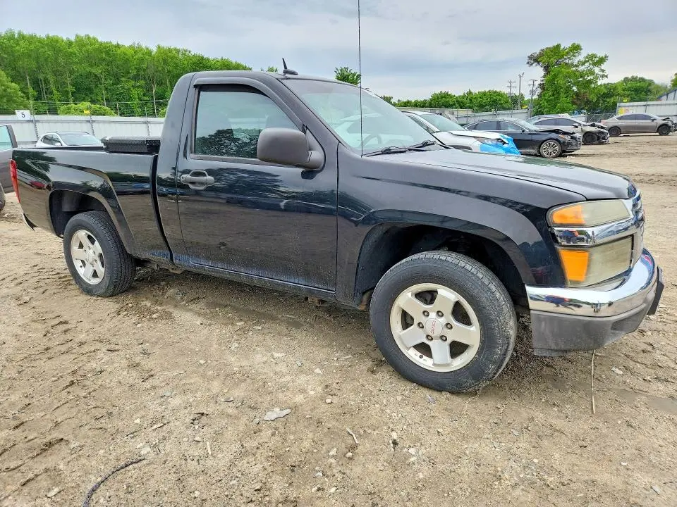 2010 GMC CANYON SLE  