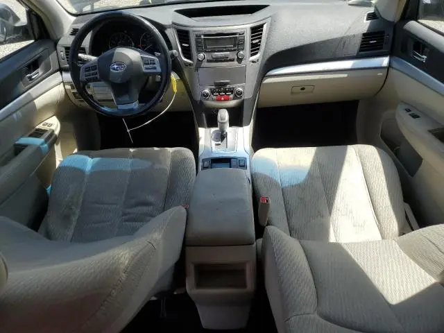 2012 SUBARU OUTBACK 2.5I PREMIUM  
