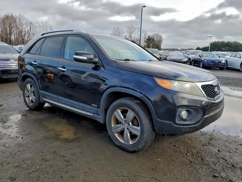 2012 KIA SORENTO EX  