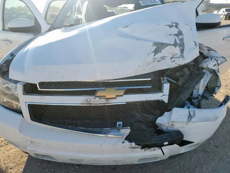 2013 CHEVROLET TAHOE C1500 LS  