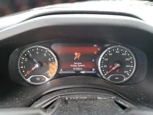 2016 JEEP RENEGADE TRAILHAWK  