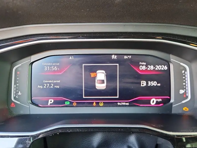 2019 VOLKSWAGEN JETTA GLI  