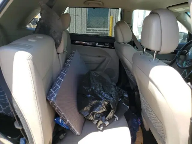 2015 KIA SORENTO LX  