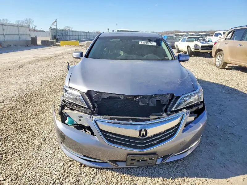 2014 ACURA RLX TECH  