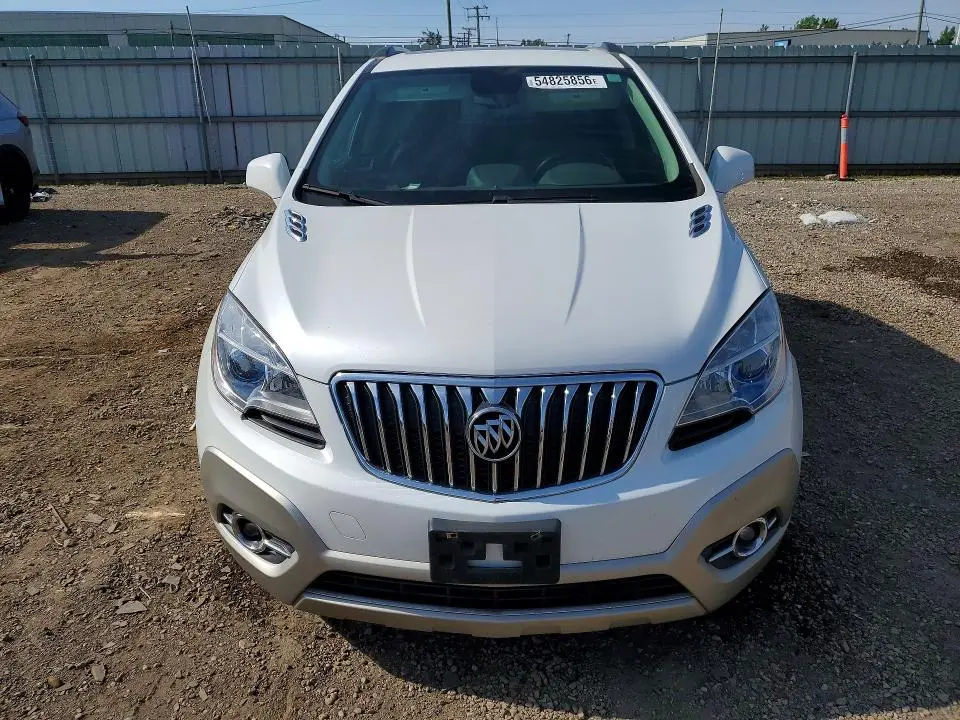 2013 BUICK ENCORE   