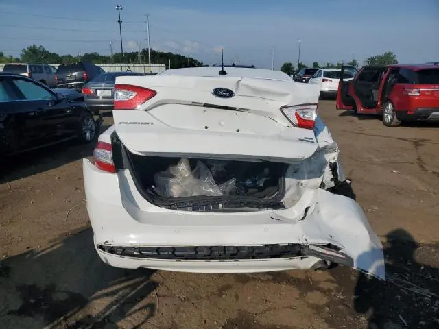 2013 FORD FUSION SE  