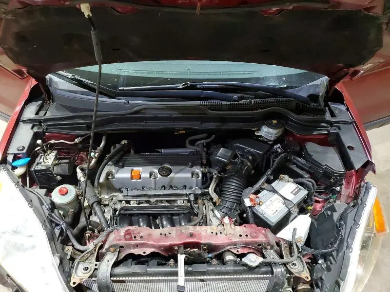 2010 HONDA CR-V EXL  