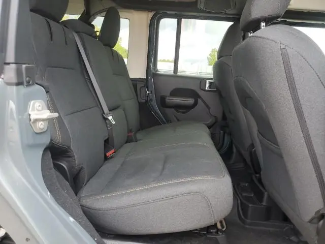 2024 JEEP WRANGLER 4XE  