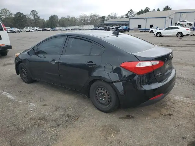 2015 KIA FORTE LX  