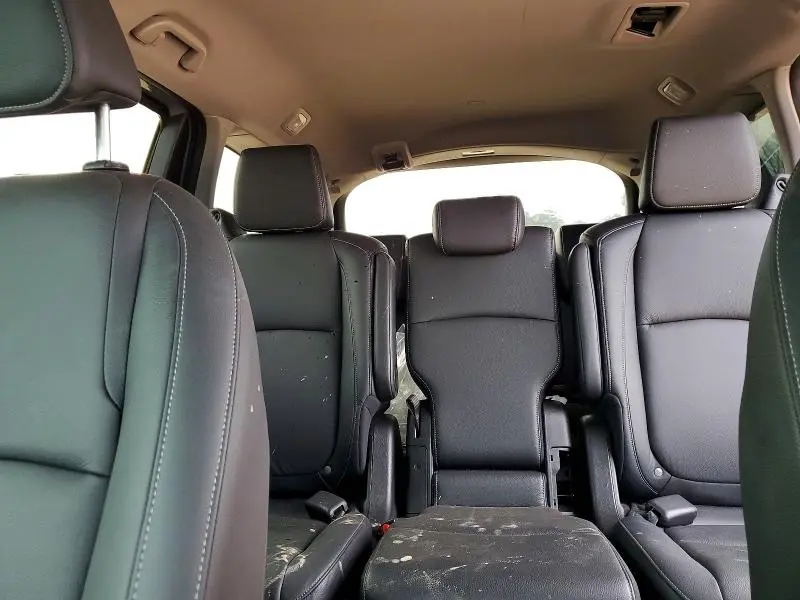 2024 HONDA ODYSSEY TOURING  