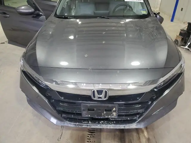 2019 HONDA ACCORD LX