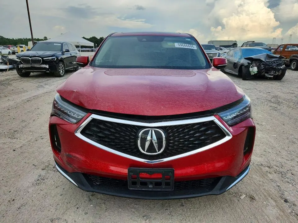 2024 ACURA RDX   
