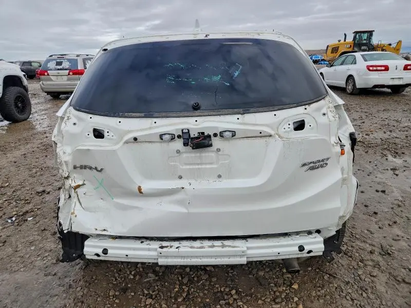 2021 HONDA HR-V SPORT  