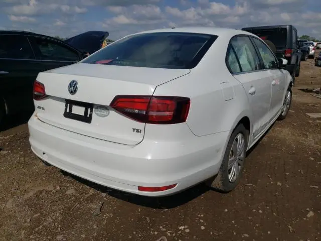 2017 VOLKSWAGEN JETTA S  
