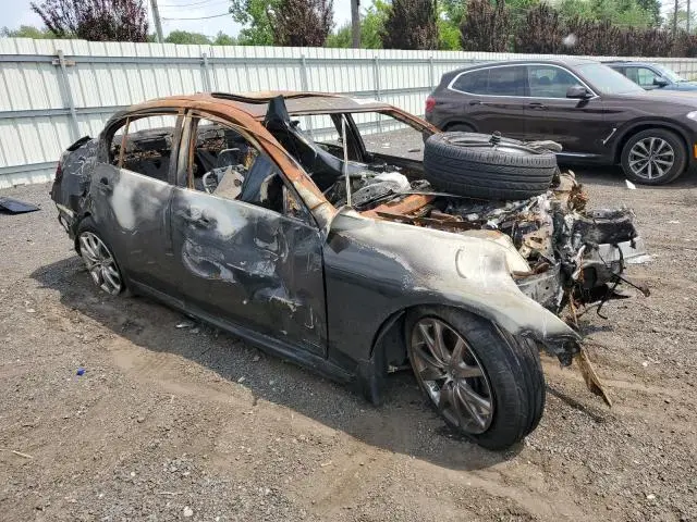 2012 INFINITI G37   