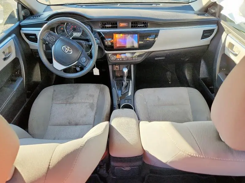 2014 TOYOTA COROLLA ECO  