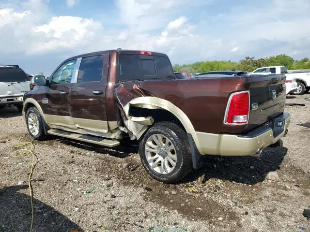 2015 RAM 1500 LONGHORN  