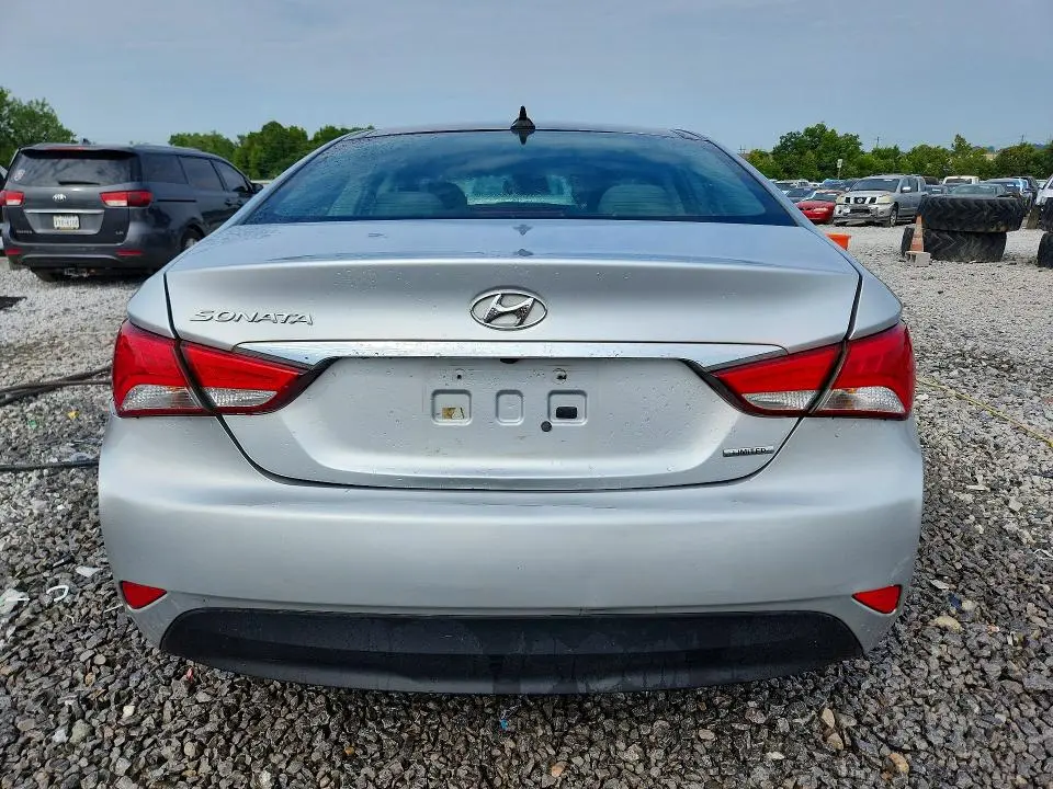 2014 HYUNDAI SONATA LIMITED  