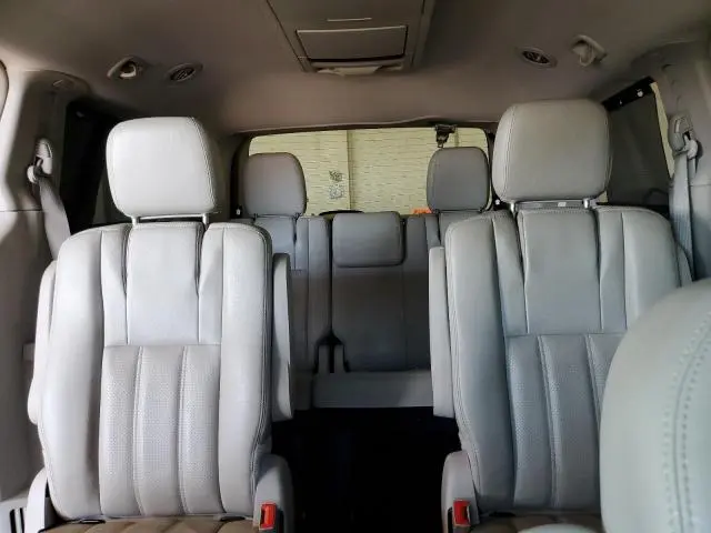 2013 CHRYSLER TOWN & COUNTRY TOURING L  