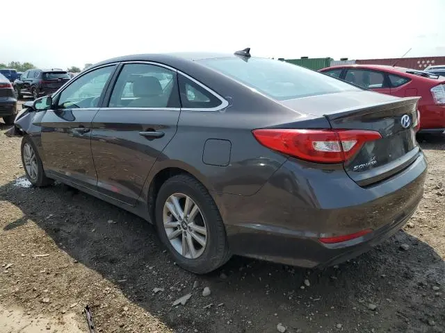 2016 HYUNDAI SONATA SE  