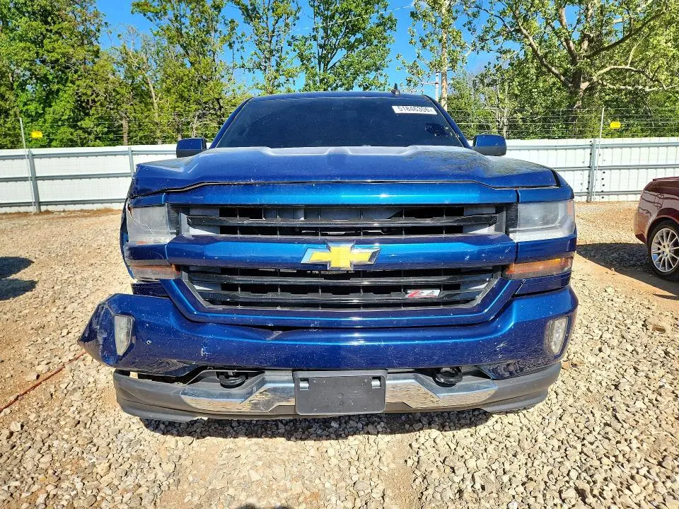 2016 CHEVROLET SILVERADO K1500 LT  