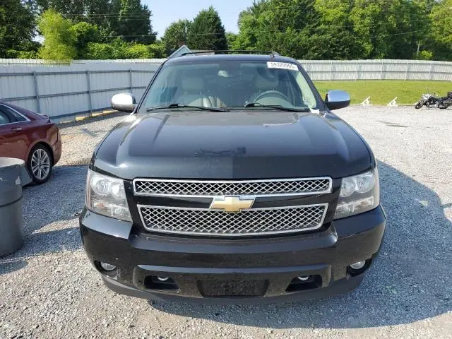 2011 CHEVROLET SUBURBAN K1500 LTZ  