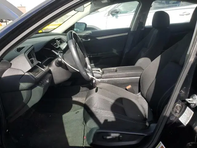 2020 HONDA CIVIC EX  