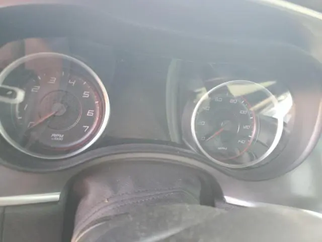 2019 DODGE CHARGER SXT  