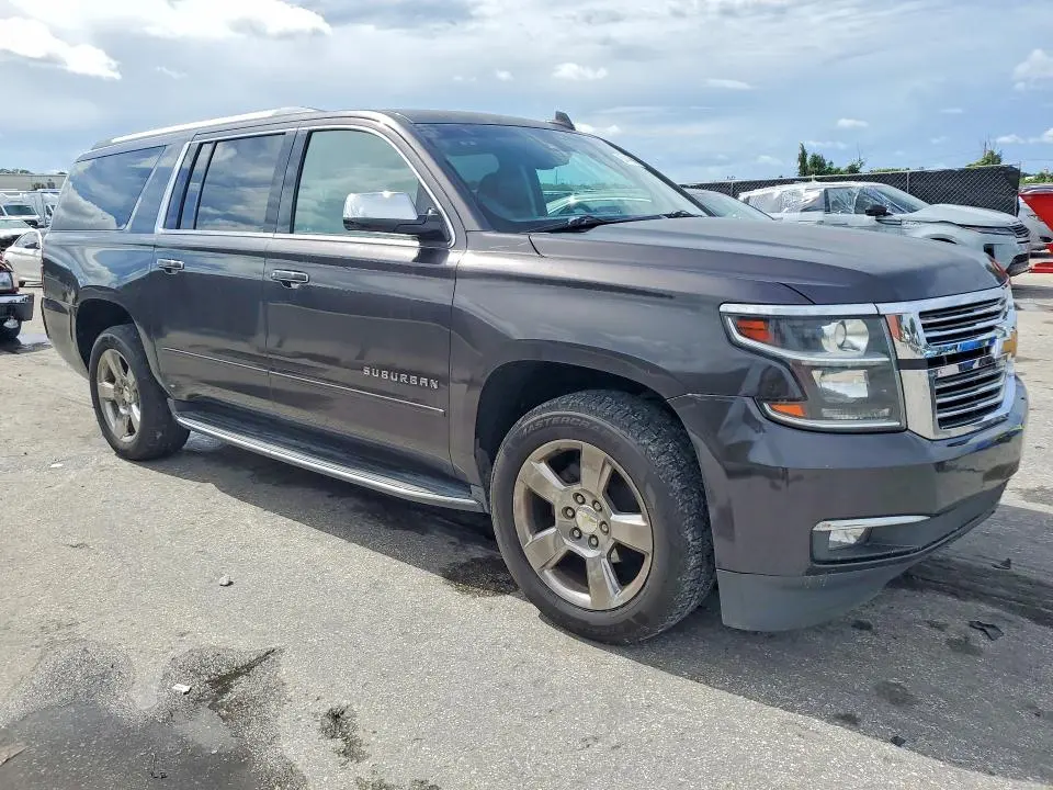 2017 CHEVROLET SUBURBAN K1500 PREMIER  