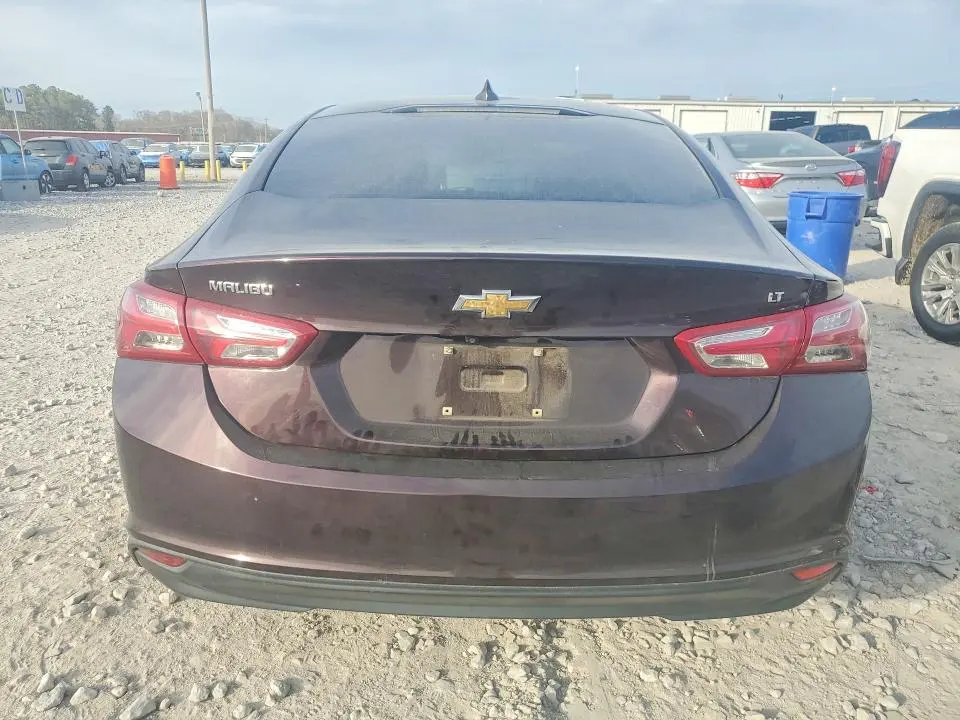 2020 CHEVROLET MALIBU LT  