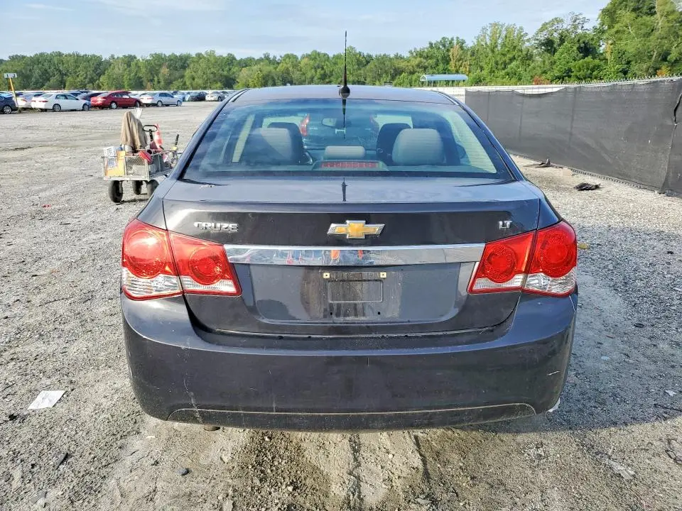 2011 CHEVROLET CRUZE LT  