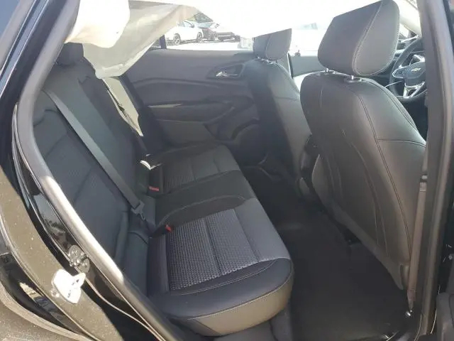 2025 CHEVROLET TRAX 1LT  