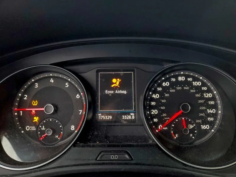 2019 VOLKSWAGEN ATLAS SE  