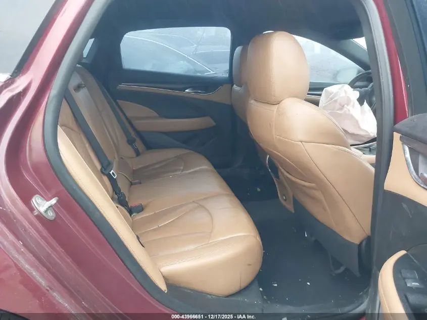 2017 BUICK LACROSSE ESSENCE