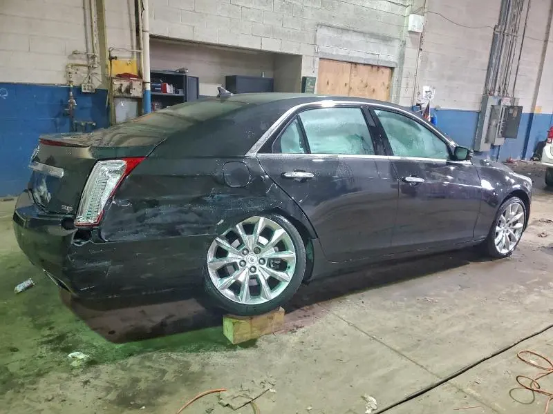 2014 CADILLAC CTS PREMIUM COLLECTION  