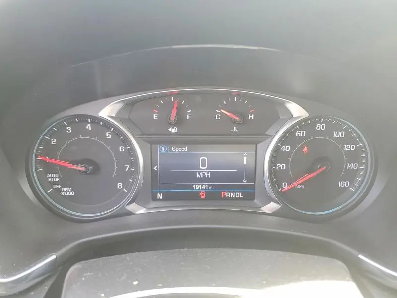 2022 CHEVROLET EQUINOX LT  