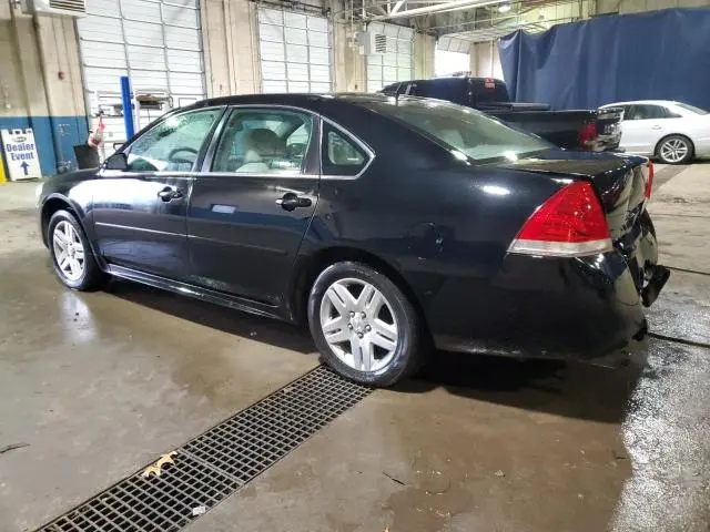 2014 CHEVROLET IMPALA LIMITED LT