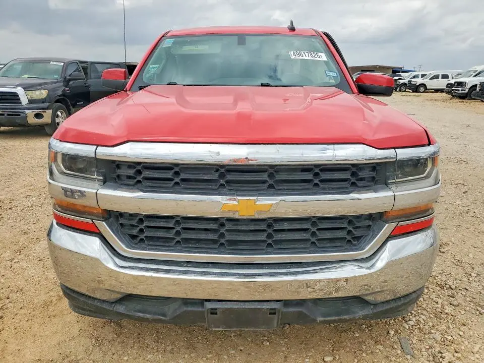 2017 CHEVROLET SILVERADO C1500 LT  