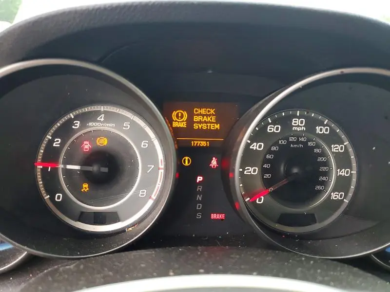 2010 ACURA MDX TECHNOLOGY  