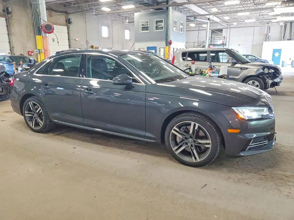 2017 AUDI A4 PREMIUM PLUS  