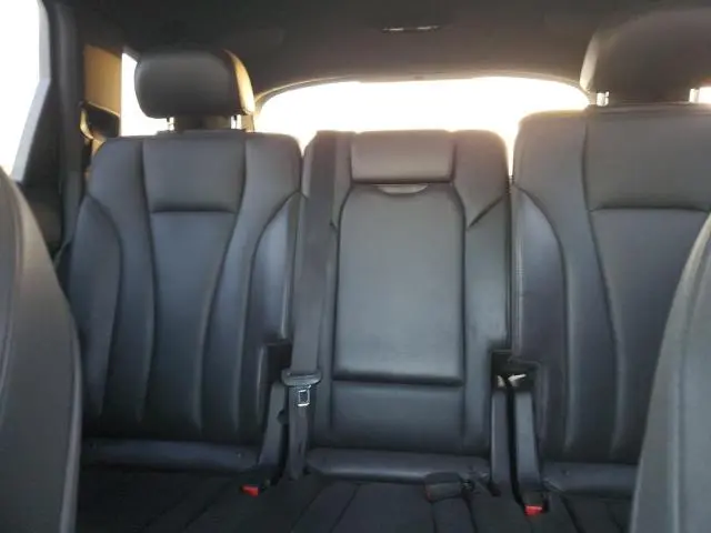 2018 AUDI Q7 PRESTIGE  