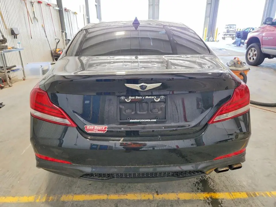 2019 GENESIS G70 ADVANCED  