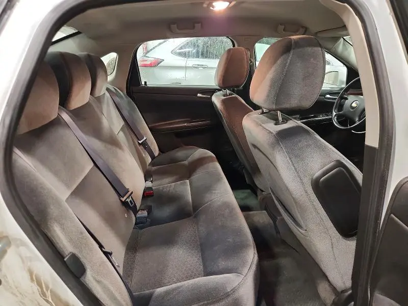 2011 CHEVROLET IMPALA LT  