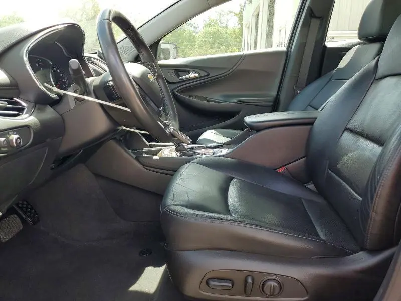 2017 CHEVROLET MALIBU PREMIER  