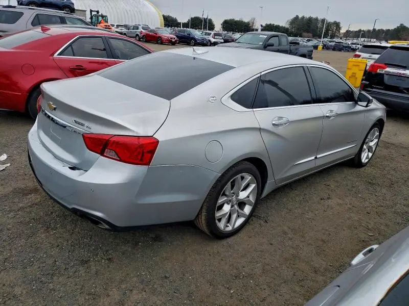 2018 CHEVROLET IMPALA PREMIER  
