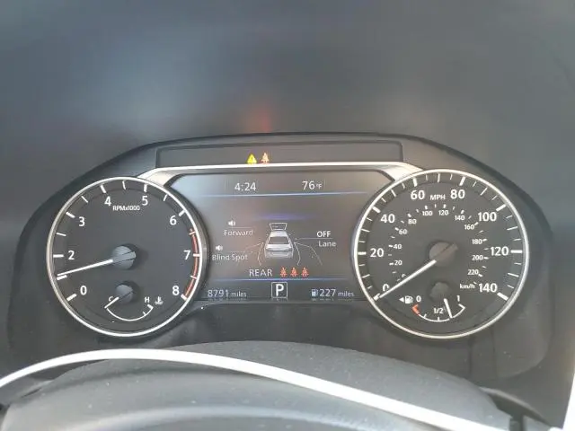 2023 NISSAN ALTIMA SL