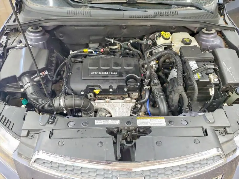 2013 CHEVROLET CRUZE LT  