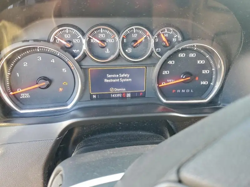 2020 CHEVROLET SILVERADO K2500 HEAVY DUTY LT  