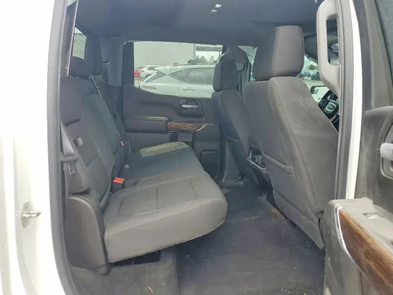 2021 GMC SIERRA K1500 ELEVATION  